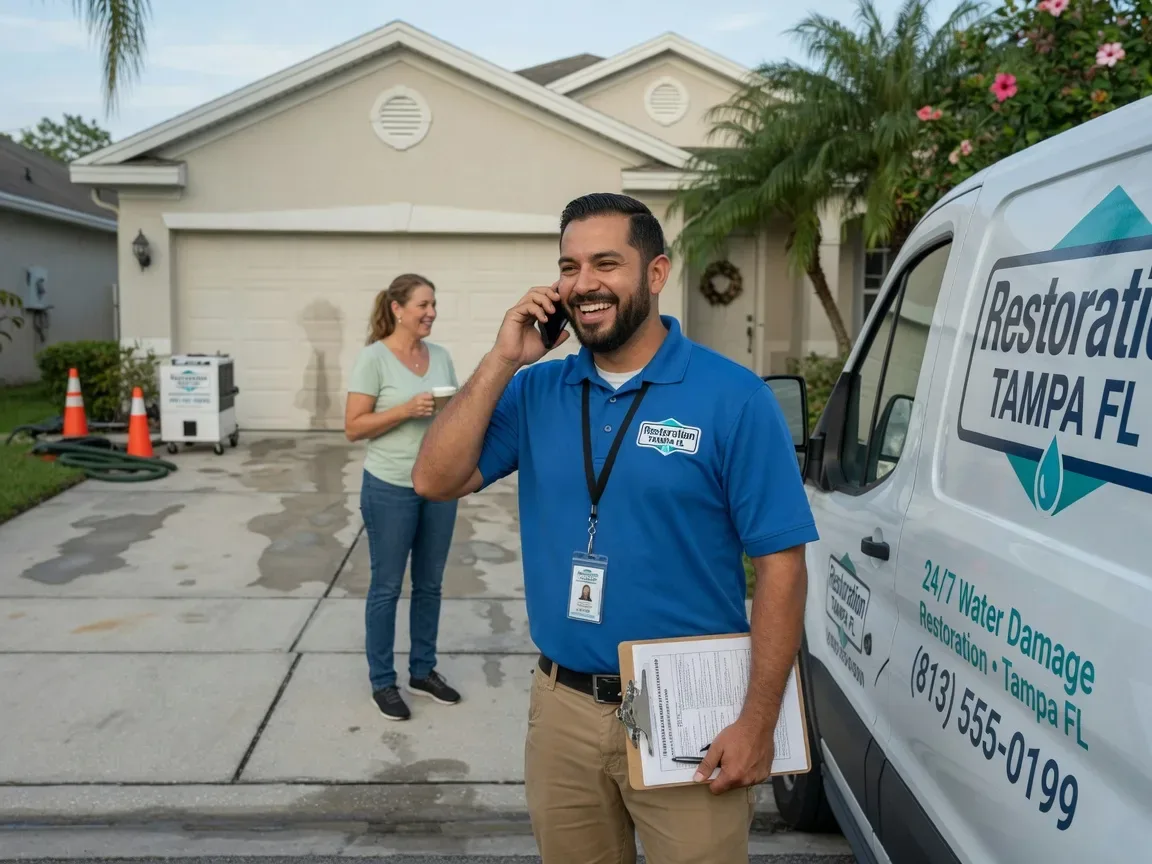 Water Damage Restoration East Canaan, CT FAQs